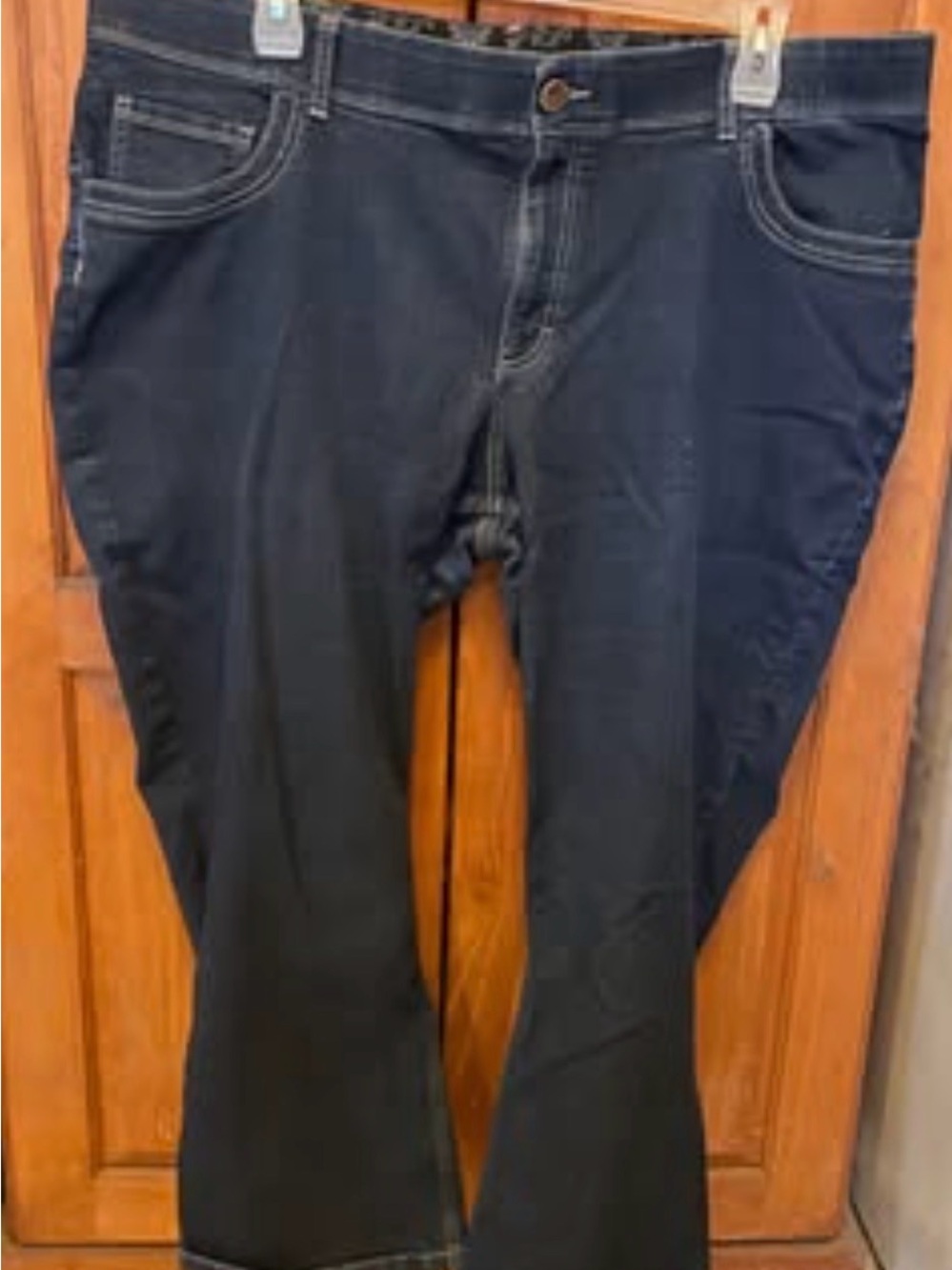 Riders by Lee Women’s Dark Navy Bootcut Jeans